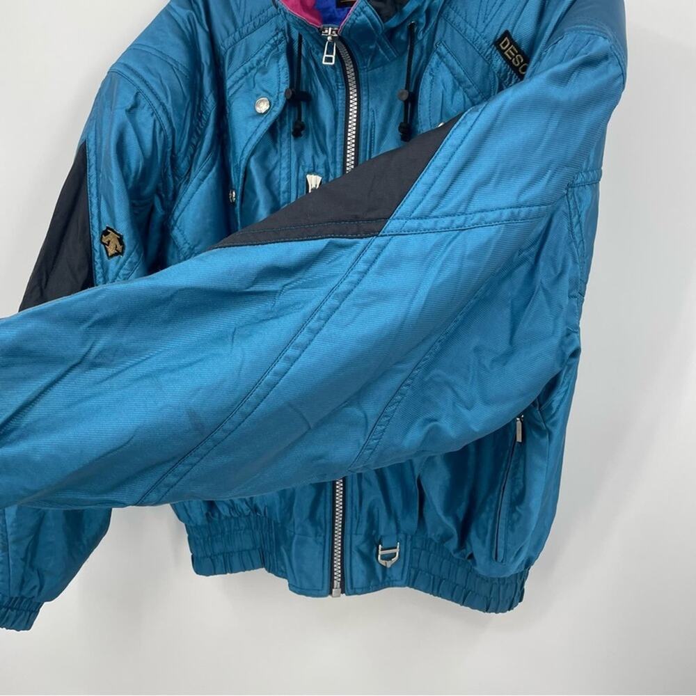 Vintage Descente Ski Jacket Size Medium - Picture 6 of 15